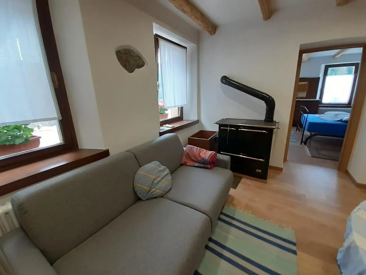 Appartamento In Montagna Nel Cuore Delle Dolomiti location
