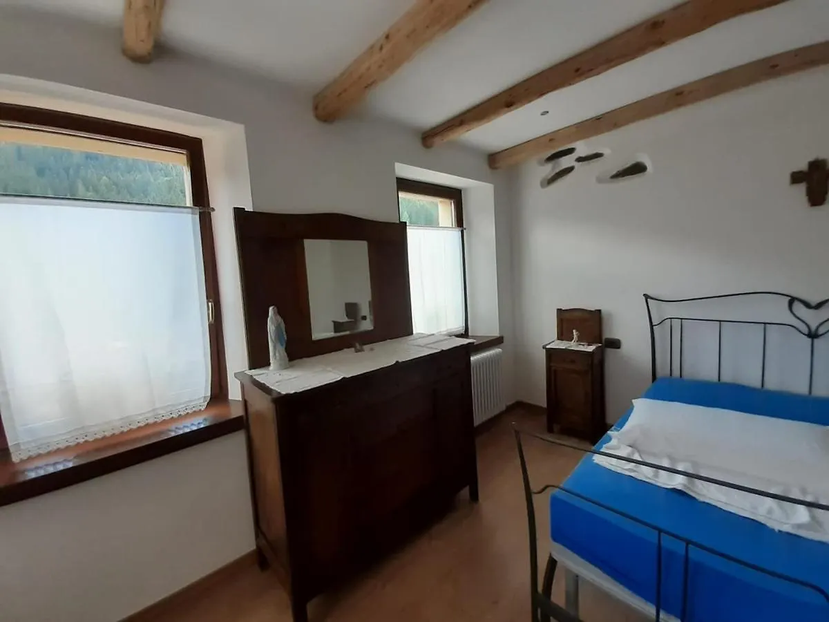 Apartment Appartamento In Montagna Nel Cuore Delle Dolomiti Santo Stefano Di Cadore