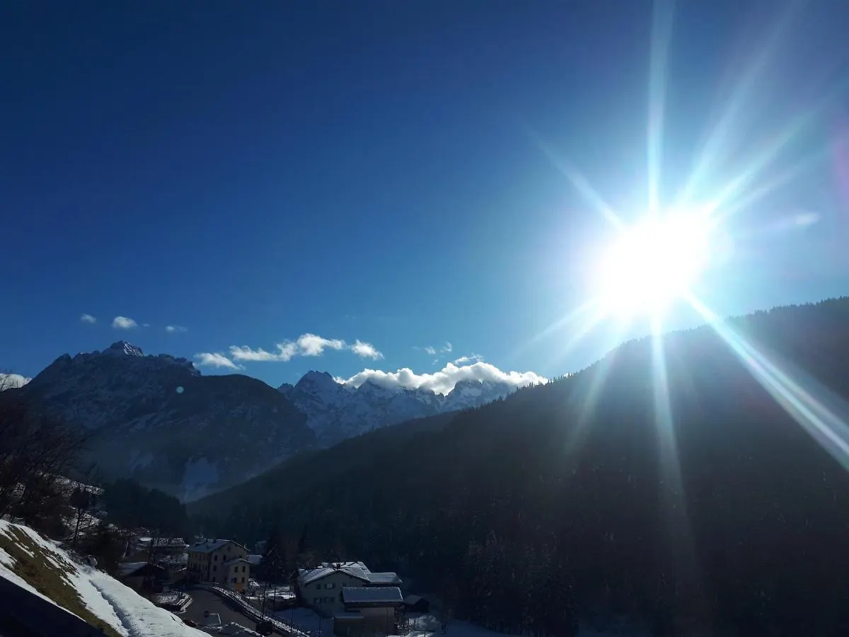 Appartamento In Montagna Nel Cuore Delle Dolomiti Santo Stefano Di Cadore 0*,  Italy